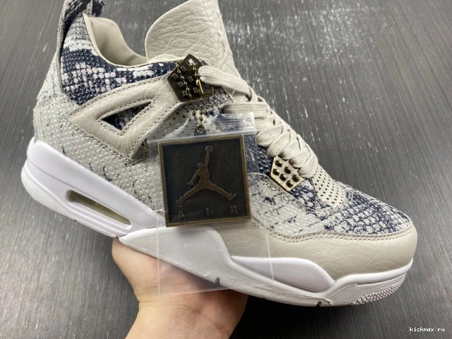 Rep Snakeskin Retro Jordan 4 819139-030 0703
